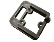 WORX Powershare 20V Battery Holder Mount Bracket Storage LETTER POST!