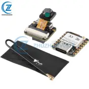 Seeeduino XIAO ESP32S3 Sense WiFi BLE 8MB Camera Dev Board Arduino 2.4G+OV2640