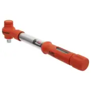 Sealey Insulated Torque Wrench 1/2"Sq Drive 20-100Nm 14.75-73.76lb.ft STW807