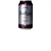 [Bentspoke] Bentspoke Brewing GFG Pack (4) Ginger Beer Can 375mL