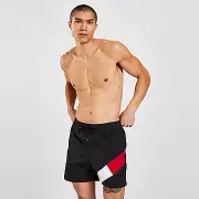 Tommy Hilfiger Swim Flag Shorts