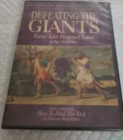 CBN Pat Robertson Defeating The Giants