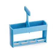 Staining Dippers and Dishes All Plastic Dippers • Each holds 25 Slides • 3.62...
