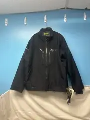Klim Tomahawk Jacket Metallic Black (M)