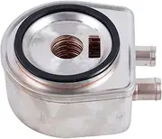 Holdia Engine Oil Cooler 83960219 E6NN6B856AA F83960219 Compatible with Ford New Holland 4630 4630N 4630NO 4630O +