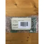 Planmeca 02311508 Spare Keyboard STD Assistant Control Panel Section Sensor PCB