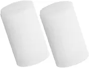 LIGHTAOTAO Banjo Bone Nut Replacement Diy Guitar Parts 5 String Nut Luthier Supplies Real Bone Construction for Banjo