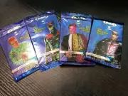 1995 Fleer Batman Forever Trading Cards x 4 New Sealed Packs Two Face Riddler