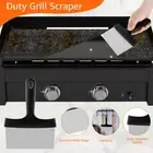 26Pcs Griddle Cleaning Kit Practical Flat Top Grill Cleaner Kit with Mapcn