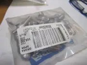 M8-1.25 x 25mm L 6mm Hex A2-70 Stainless Steel Socket Head Cap Screw QTY 25