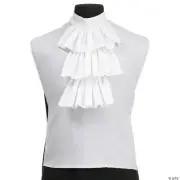 Jabot Shirt Front Adult - Underwraps Costumes