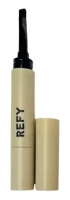 REFY Brow Pomade - Dual-ended Eyebrow Pomade and Application Brush Dark - 1.5...