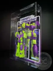 DEFLECTOR DC® Transformers Devastator ReAction Figures DISPLAY CASE