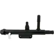 Feed Pipe, Zodiac Polaris 280/360, with Elbow, Black
