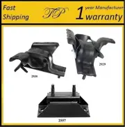 3PCS MOTOR &TRANS MOUNT FIT 97-08 Ford E-150 Econoline,E-250 Econoline 4.6L,5.4L (for: Ford)