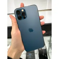 在飛比找蝦皮購物優惠-iphone12pro 256G 藍色 空機