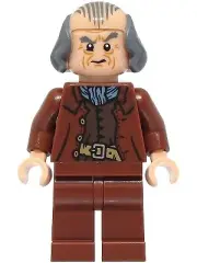 LEGO®｜Minifigures｜Harry Potter｜Argus Filch｜hp478｜NEW