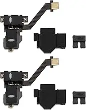 2pcs Smart Trigger Bumper Micro Switch L2 R2 L1 R1 Trigger Button Connector Flex Cable Compatible with PS5 Controller BDM 010 BDM 020