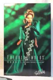 Barbie Emerald Embers by Bob Mackie - # 15521