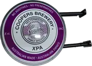 Coopers Brewery XPA Purple Bar Lighting Wall Sign Light LED