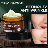 在飛比找蝦皮購物優惠-Retinol Face Cream Anti-Aging 