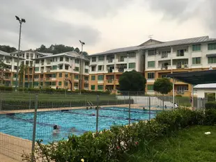 中心商業區的2臥室公寓 - 695平方公尺/1間專用衛浴Hillview Guesthouse Apt Bundusan