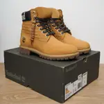 TIMBERLAND 靴子 6 英寸 0A1TUU 小麥磨砂防水