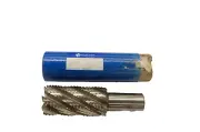 Fastcut 2" x 1-1/4" x 4" x 6-1/2" 8 FLT M42-8% Cobalt Roughing CRS CNC End Mill