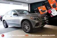 在飛比找Yahoo!奇摩拍賣優惠-BENZ GLC300 安裝 MIO J86d前後行車紀錄器