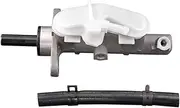 TRQ Brake Master Cylinder Compatible with 2006-2011 Honda Civic