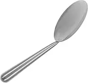 MOLUCKFU Tofu Brain Shovel Basting Spoons Flat Cooking Ladles Rice Paddle Rice Serving Spoons Stainless Steel Rice Spoon Rice Spatula Cooking Spoons Flat Bottom Rice Ball Spoon