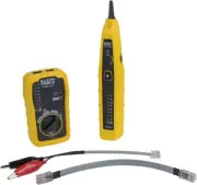 Tone Probe Test and Trace Kit Tone Generator and Wire Tracing Probe Kit