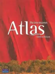 Heinemann Atlas: Hardback + Student DVD by Raymond Pask (English) Hybrid Book