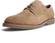 Gunnar and Troy Sentinel Soft Leather Mens Dress Shoes | Classic 9.5, Tan
