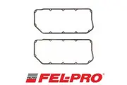 Fel-Pro Cork/Rubber Valve Cover Gaskets Steel Core Chrysler 426 Hemi 1/4" Thick FE1629