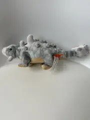 Wild Republic Dinosaur ANKYLOSAURUS Stuffed Animal Plush Toy 22" NEW