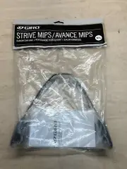 NEW! GIRO Strive MIPS Chin Bar Black Medium/Large M-L - NEW!