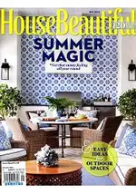 HOUSE BEAUTIFUL ( US ) 5月2016年