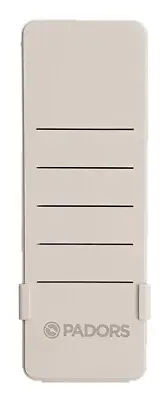 Wall switch for PADORS Garage Door and Gate Openers CE Certification