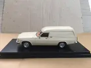 Trax TRR107B 1982 Holden WB Panel Van - Cream