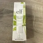 E.L.F. Puff Puff Face Primer Nourishing Primer Hemp Derived 1.01 fl oz ~ New