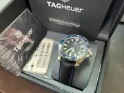 Tag Heuer Aquaracer watch Men's TAG Heuer WAY211B.FC6363 New in box