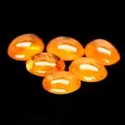 Shola Real 12,74 CT Natural Spessartine/Spessartit Garnet 6 Piece From Namibia