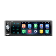 5.1in 1Din Touch Screen Car Radio Stereo Bluetooth AM/FM MP5 Player Android IOS (for: Daihatsu)