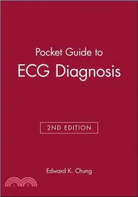 在飛比找三民網路書店優惠-POCKET GUIDE TO ECG DIAGNOSIS