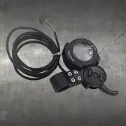 60V Display MAO1 Damao Thumb Throttle LCD Accelerator for Electric Scooter neYJ