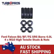 High Tensile Exhaust Manifold To Turbo Stud Kit For Ford Falcon XR6 BA/BF/FG
