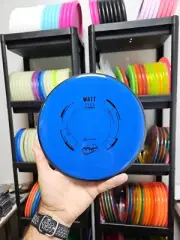 Mvp Axiom Discs Neutron Watt 173g #2 Disc Golf Putter Approach