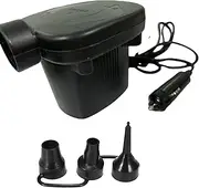 Daseeme Car Inflatable Pump Electric Air Mattress Camping Pump Portable Quick Filling