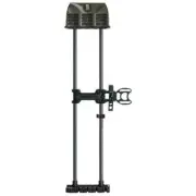 TightSpot Quiver Lite 5 Arrow Right Hand Moss Green Tight Spot Archery TSQAMB-R
